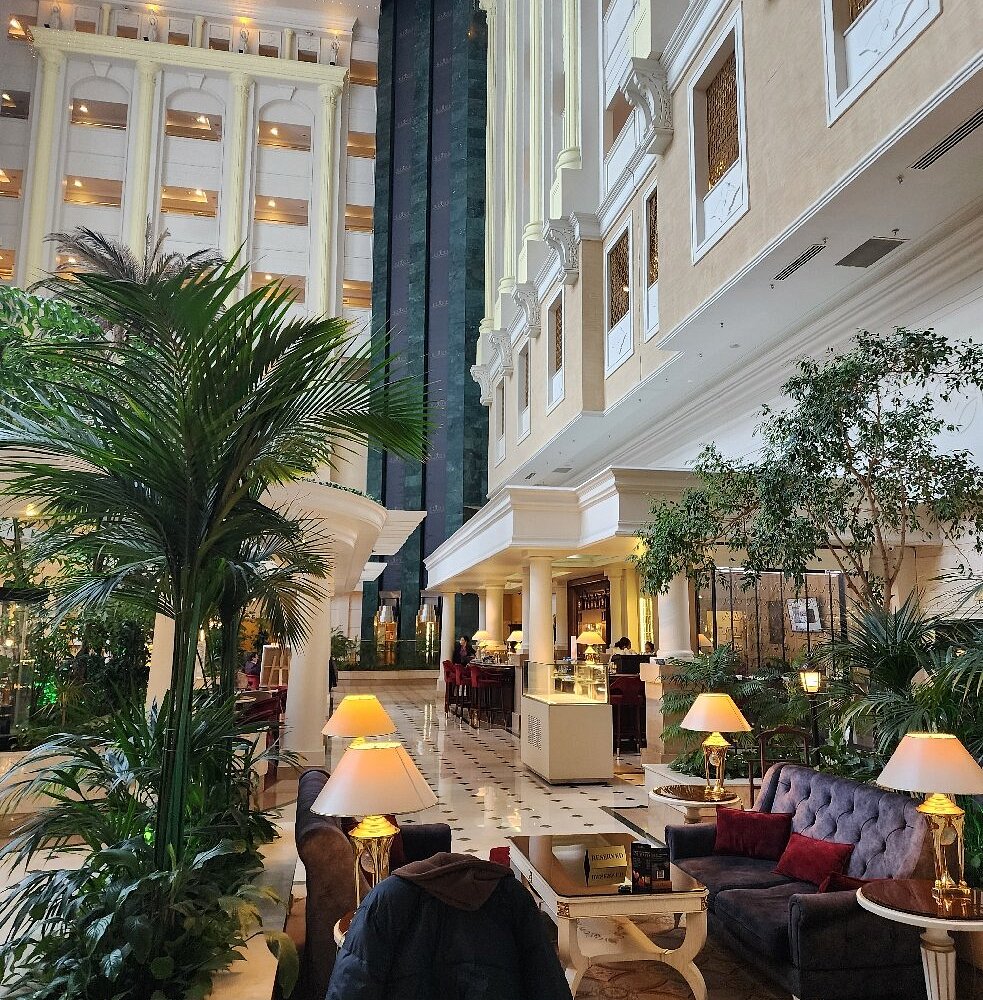 Rixos President Astana